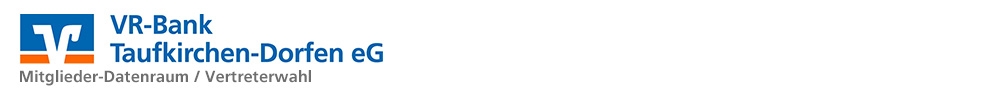 VR-Bank Taufkirchen-Dorfen eG